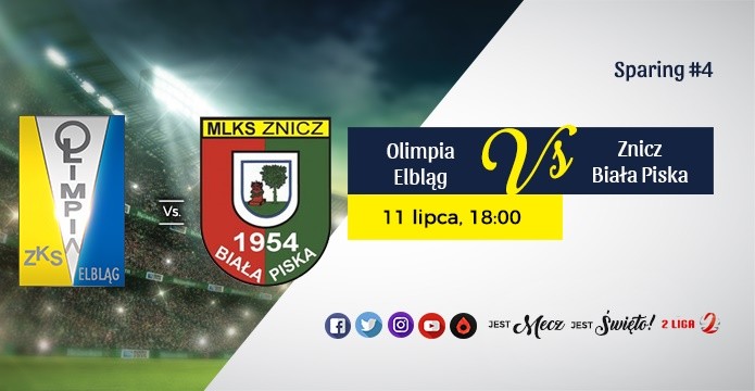 Elbląg, (graf. Olimpia Elbląg) Elbląg, (graf. Olimpia Elbląg)