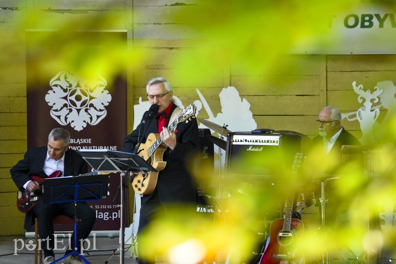 Elbląg, Knitter's Jazz Band