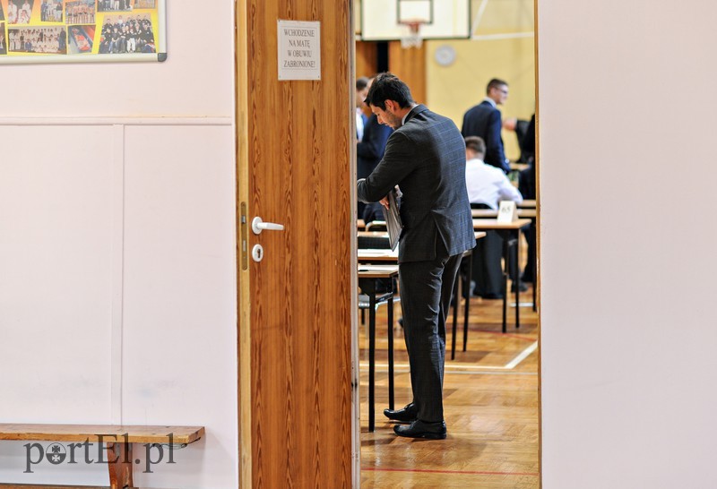 Elbląg, Matura ma otwierać drzwi na wymarzoną uczelnię