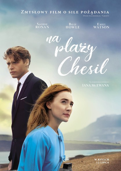Elbląg, "Na plaży Chesil" w Kinie Światowid Elbląg, "Na plaży Chesil" w Kinie Światowid