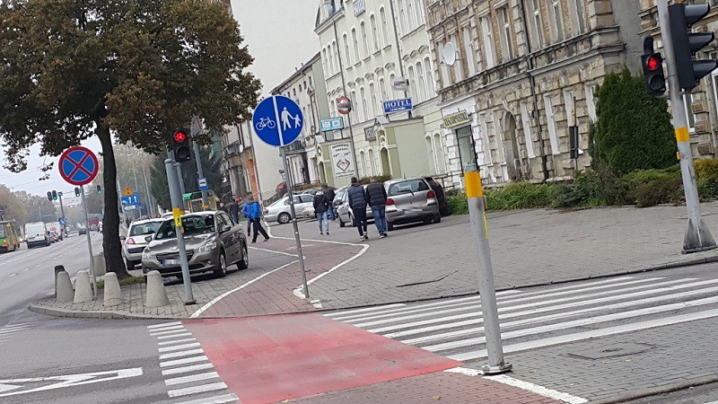 Elbląg, Rowerzyści będą rozczarowani Elbląg, Rowerzyści będą rozczarowani