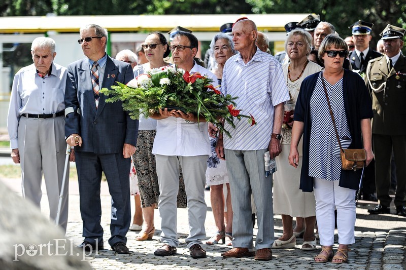 Elbląg, Upamiętnili ofiary z Wołynia