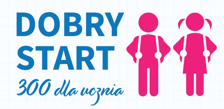 Elbląg, Dobry Start. Wnioski w formie papierowej Elbląg, Dobry Start. Wnioski w formie papierowej