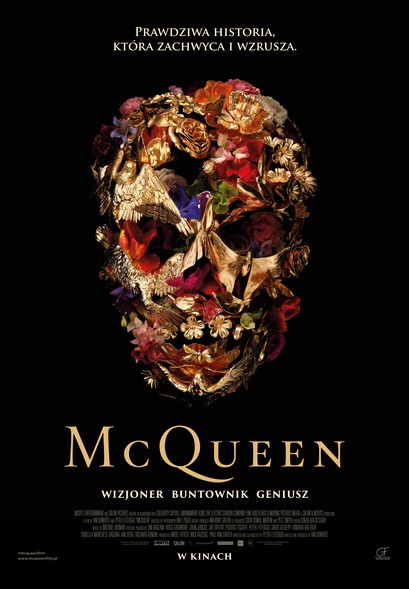 Elbląg, "McQueen" w kinie Światowid Elbląg, "McQueen" w kinie Światowid