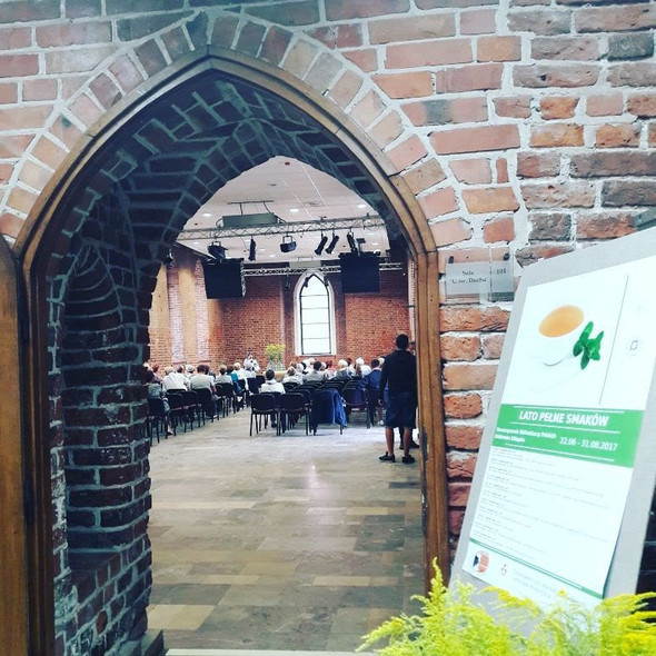 Elbląg, O żuławskich kulinariach