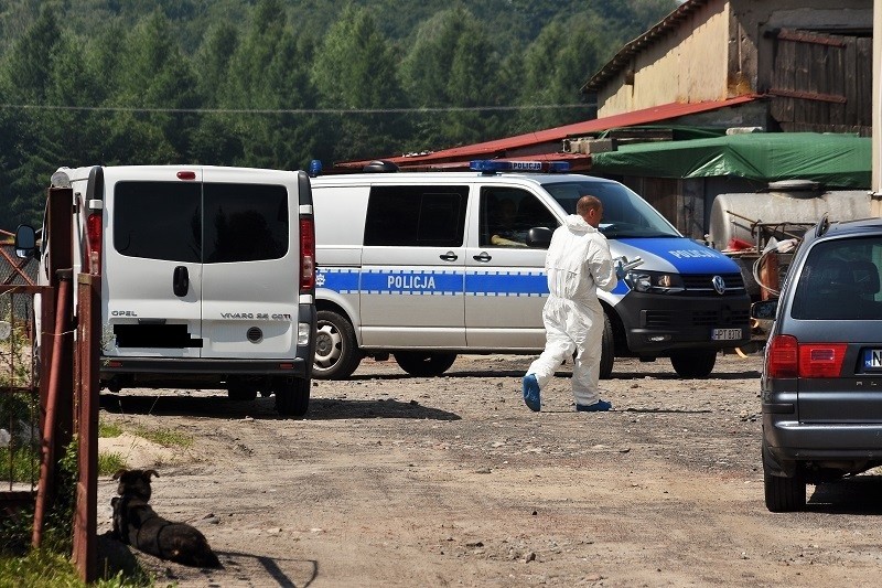 Elbląg, Rodzinna tragedia. Nie żyją dwie osoby Elbląg, Rodzinna tragedia. Nie żyją dwie osoby