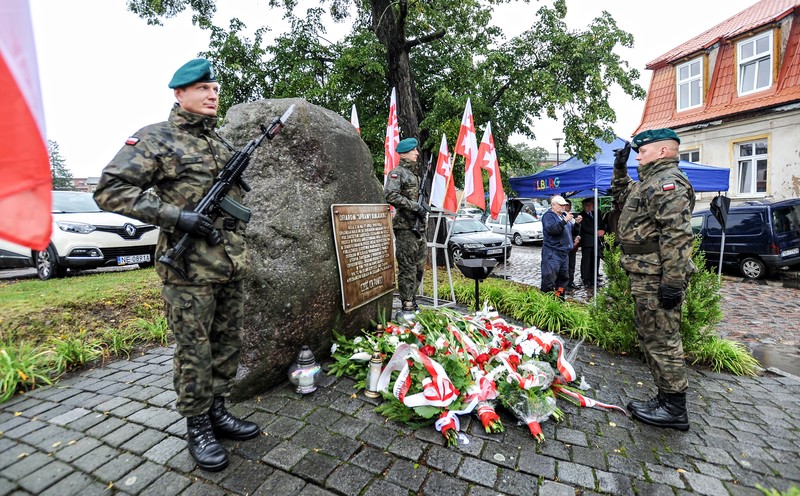 Elbląg, Szpiedzy, których nie było