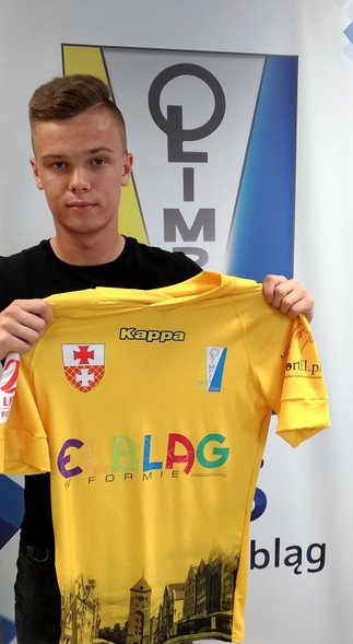 Elbląg, Wychowanek wraca do Olimpii Elbląg, Wychowanek wraca do Olimpii