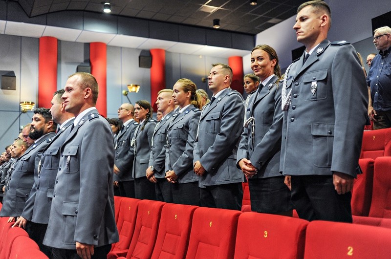 Elbląg, Zasłużyli na awanse i nową komendę Elbląg, Zasłużyli na awanse i nową komendę