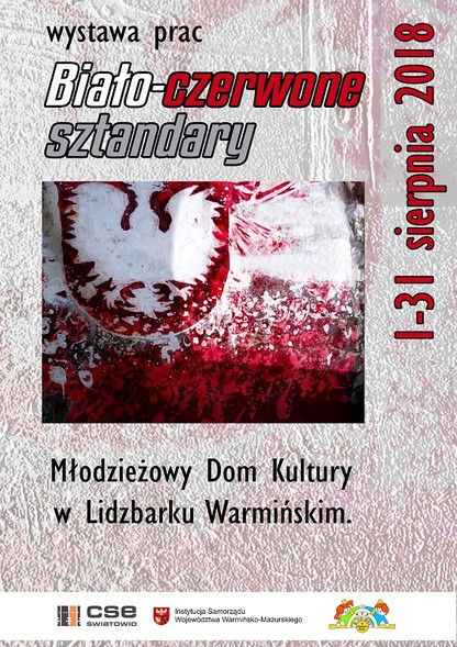 Elbląg, Biało-czerwone sztandary Elbląg, Biało-czerwone sztandary
