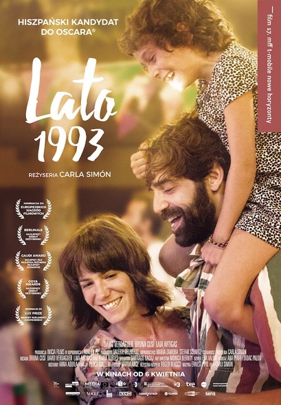 Elbląg, „Lato 1993” w kinie Światowid Elbląg, „Lato 1993” w kinie Światowid