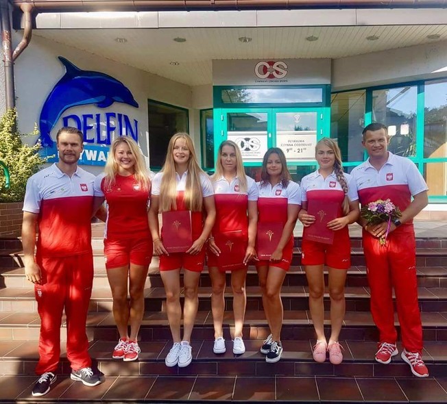Elbląg, Marta Witkowska jedzie na mistrzostwa świata (kajakarstwo) Elbląg, Marta Witkowska jedzie na mistrzostwa świata (kajakarstwo)