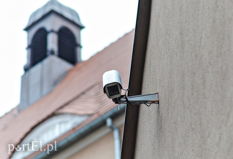 Elbląg, Nowe oczy Wielkiego Brata Elbląg, Nowe oczy Wielkiego Brata