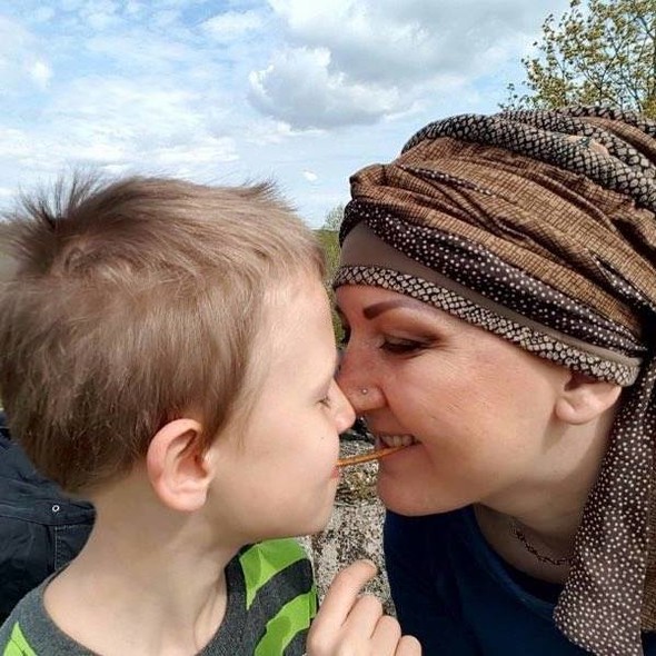 Elbląg, Pomóżmy Angelice pokonać raka