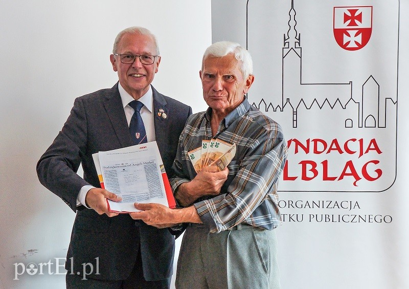 Elbląg, Sentyment do Elbląga pozostał Elbląg, Sentyment do Elbląga pozostał