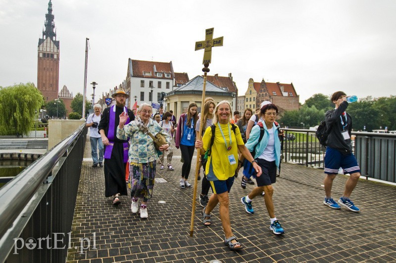 Elbląg, W sobotę rusza XXVI elbląska piesza pielgrzymka na Jasną Górę Elbląg, W sobotę rusza XXVI elbląska piesza pielgrzymka na Jasną Górę