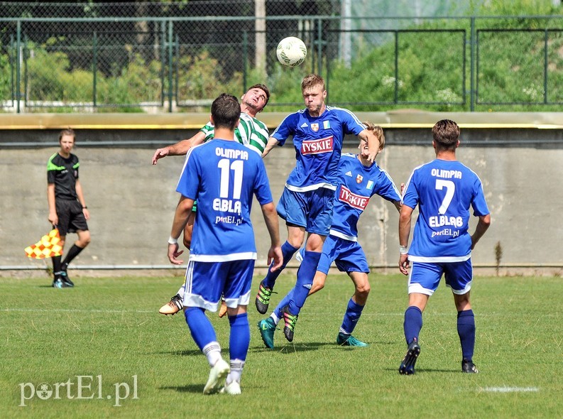 Elbląg, foto Ania Dembińska