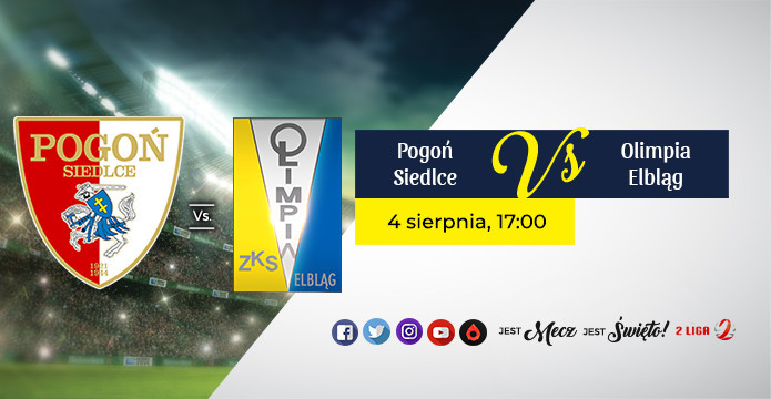 Elbląg, (graf. Olimpia Elbląg) Elbląg, (graf. Olimpia Elbląg)