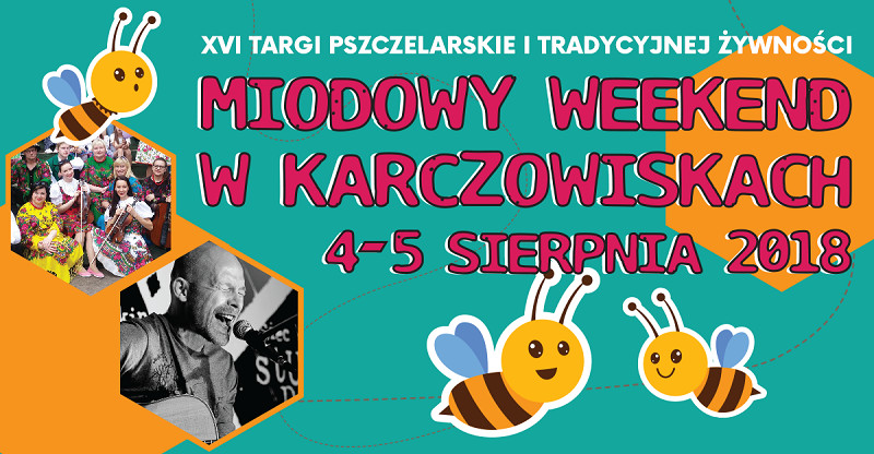 Elbląg, Miodowy weekend w Karczowiskach Elbląg, Miodowy weekend w Karczowiskach