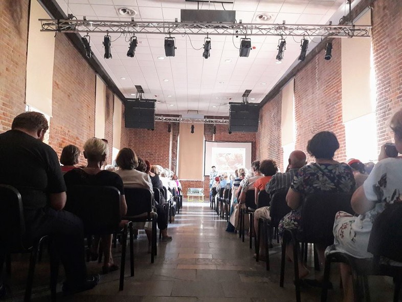 Elbląg, O ziołach w literaturze Elbląg, O ziołach w literaturze