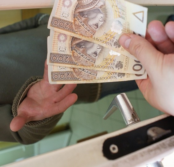 Elbląg, "Generał" zawrócił w głowie kobiecie Elbląg, "Generał" zawrócił w głowie kobiecie