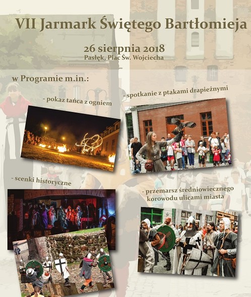 Elbląg, Jarmark św. Bartłomieja już w niedzielę Elbląg, Jarmark św. Bartłomieja już w niedzielę