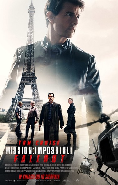 Elbląg, „Mission Impossibe – Fallout” premierowo w Multikinie Elbląg, „Mission Impossibe – Fallout” premierowo w Multikinie
