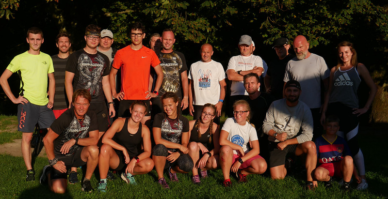 Elbląg, Silni Mocą zawalczą w Runmageddonie