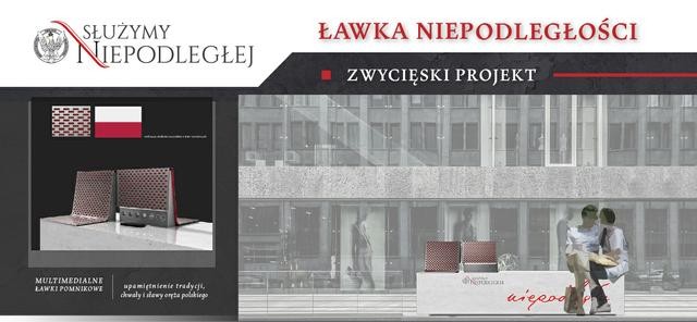 Elbląg, Usiądź i posłuchaj o Niepodległej