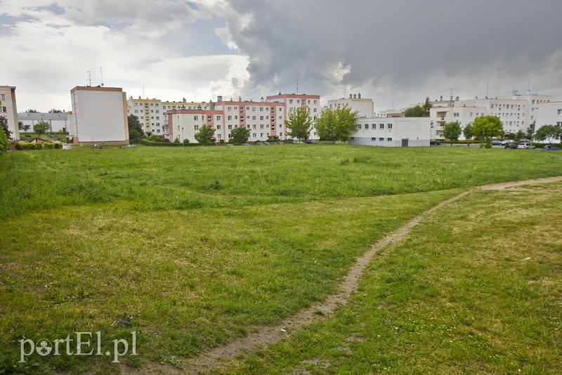 Elbląg, W tym miejscu powstanie mini park