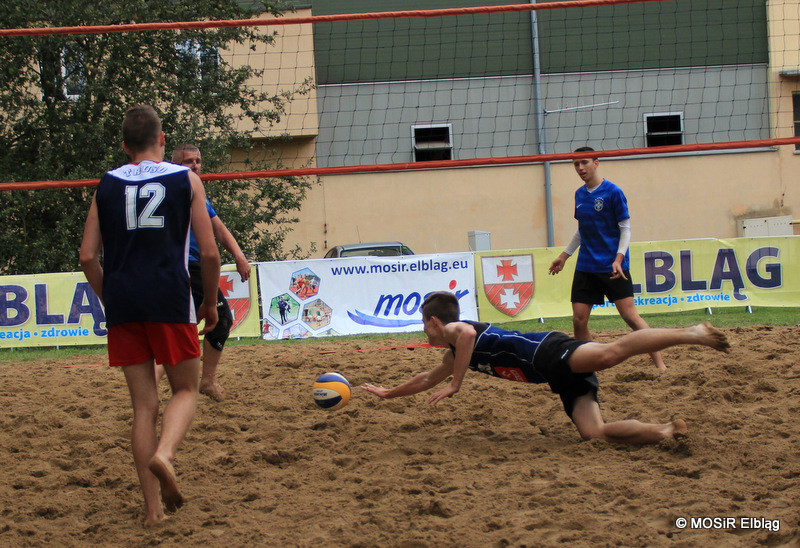 Elbląg, Weź udział w turnieju siatkówki plażowej Elbląg, Weź udział w turnieju siatkówki plażowej