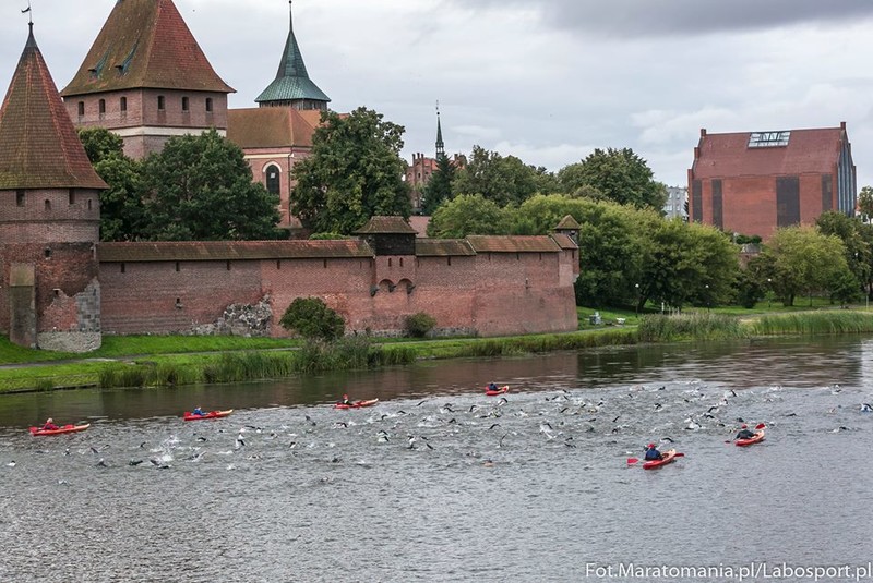 Elbląg, Zbliża się Castle Triathlon Malbork 2018