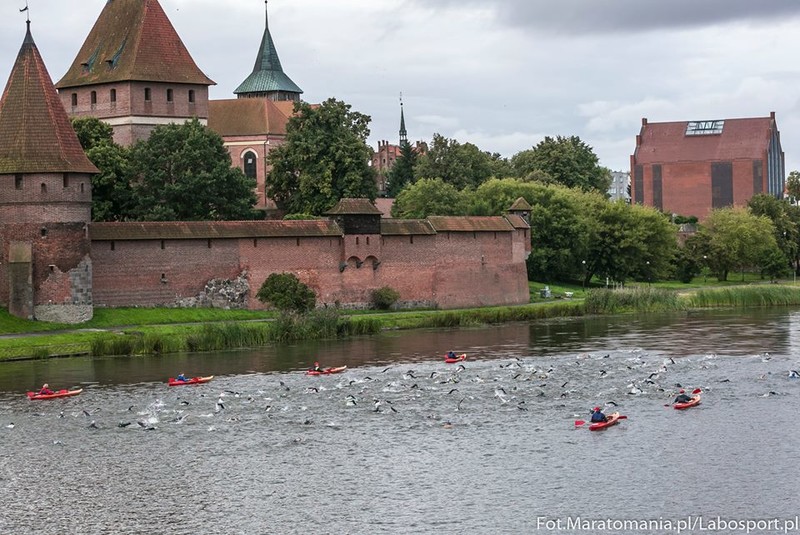 Elbląg, Zbliża się Castle Triathlon Malbork 2018 Elbląg, Zbliża się Castle Triathlon Malbork 2018