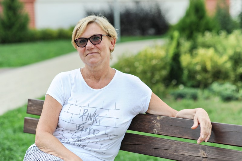 Elbląg, Anna Chmielewska chciałaby coś w sobie zmienić Elbląg, Anna Chmielewska chciałaby coś w sobie zmienić