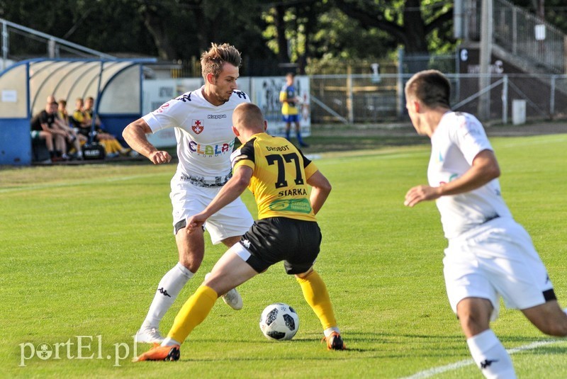 Elbląg, Czy Olimpia zaskoczy kibiców? Elbląg, Czy Olimpia zaskoczy kibiców?