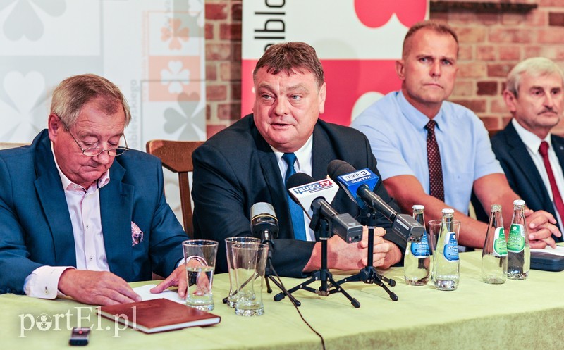 Elbląg, Witold Wróblewski będzie ubiegał się o kolejną kadencję na stanowisku prezydenta Elbląga Elbląg, Witold Wróblewski będzie ubiegał się o kolejną kadencję na stanowisku prezydenta Elbląga