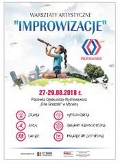 Elbląg, Będą uczyć się improwizacji Elbląg, Będą uczyć się improwizacji