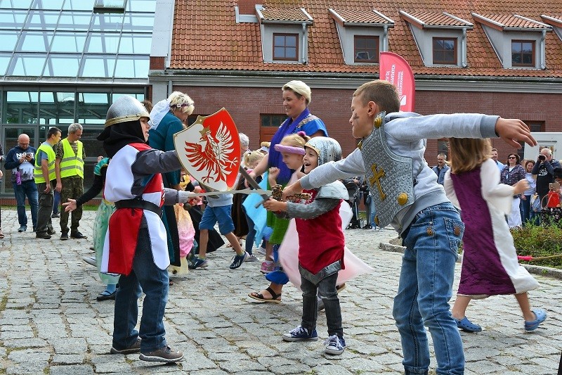 Elbląg, Jarmark św. Bartłomieja za nami