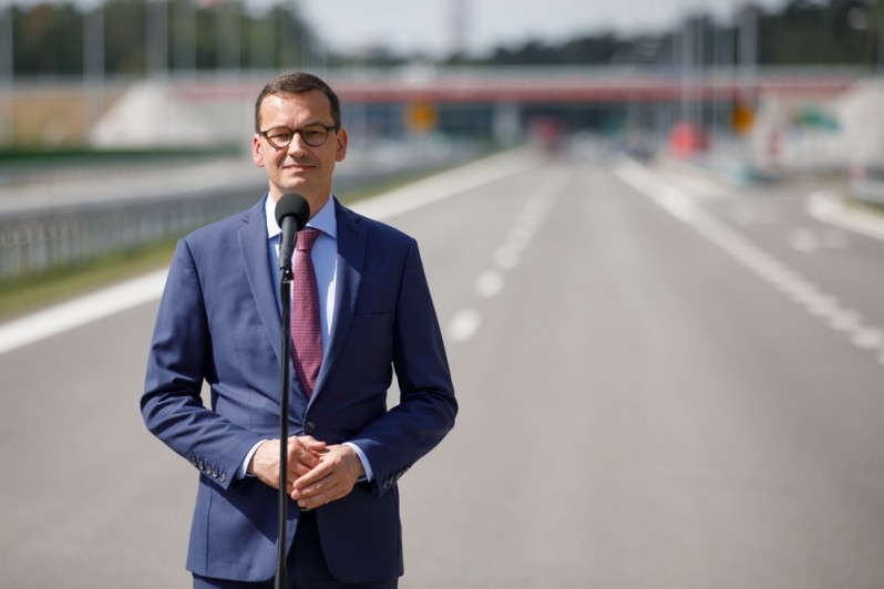 Elbląg, Jutro premier Mateusz Morawiecki odwiedzi Elbląg