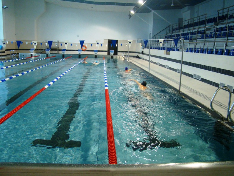 Nauka pływania dla dorosłych - od czego tu zacząć…?
