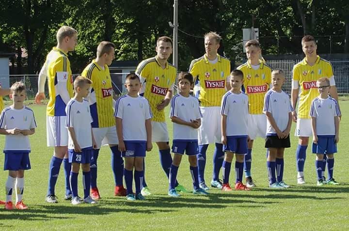 Elbląg, Druga runda WPP: Olimpia II zagra na A8 Elbląg, Druga runda WPP: Olimpia II zagra na A8