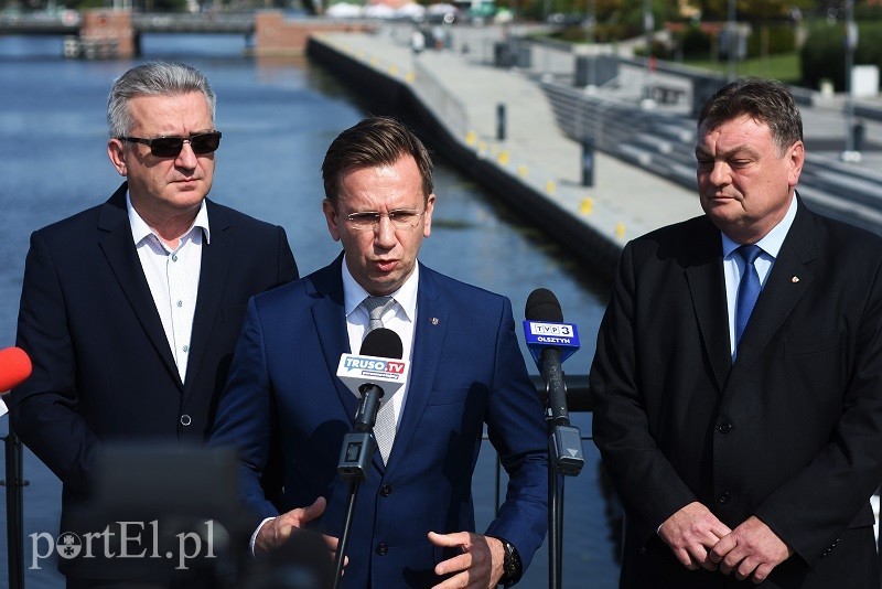Elbląg, SLD popiera Witolda Wróblewskiego jako kandydata na prezydenta Elbląga Elbląg, SLD popiera Witolda Wróblewskiego jako kandydata na prezydenta Elbląga