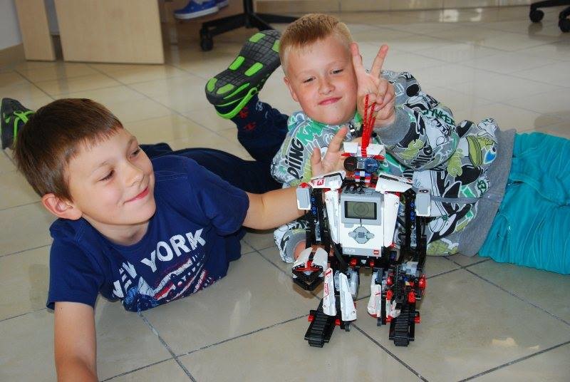 Elbląg, Świat robotów podczas Święta Chleba