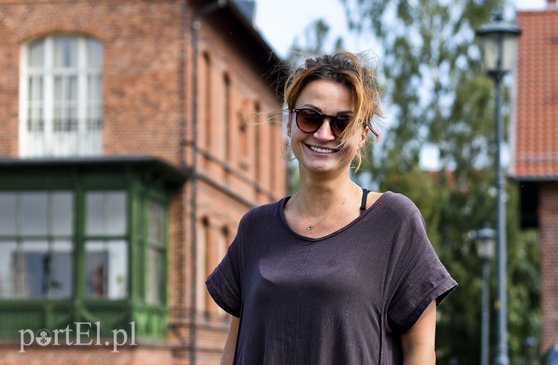 Elbląg, Anna Miłosz dalej czuje się związana z zespołem i bardzo mu kibicuje Elbląg, Anna Miłosz dalej czuje się związana z zespołem i bardzo mu kibicuje