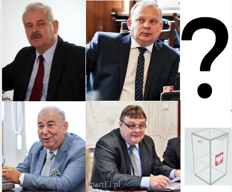 Elbląg, Na kogo oddasz głos? Elbląg, Na kogo oddasz głos?