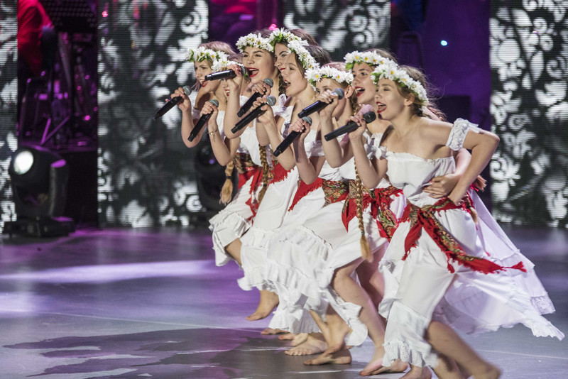 Elbląg, Szalone Małolaty od 25 lat występują przed publicznością i zdobywają nagrody na festiwalach w kraju oraz na świecie