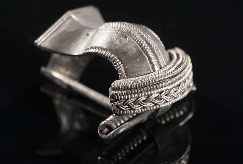 Elbląg, „Generalska” broszka  (Historia jednego przedmiotu cz. 140)