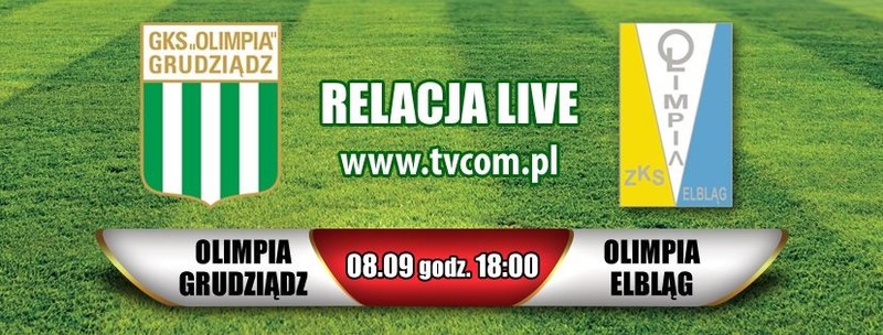 Elbląg, Olimpia na pewno zdobędzie punkty Elbląg, Olimpia na pewno zdobędzie punkty