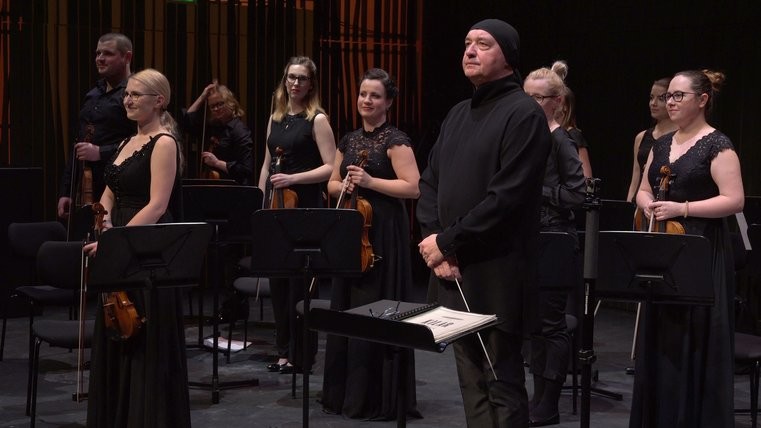 Elbląg, Orkiestra zagra w rytmie serca