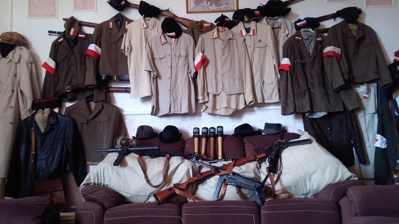 Elbląg, Powstańcy dostarczą rozkaz Elbląg, Powstańcy dostarczą rozkaz